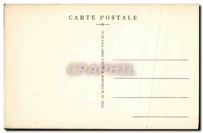 Rocamadour — Gory Alzou — Le Lot Illustré, 1992 — Rewers