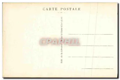 Rocamadour — Wspinaczka na Kalwarię — Le Lot Illustré, nr 1470 — Rewers