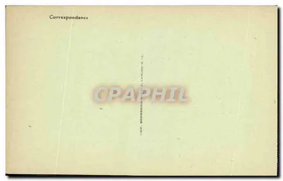Pianura di Gex, Lago di Ginevra e Mont-Blanc — Jura-Touriste, La FAUCILLE — editore sconosciuto, n° serie 1556 A — Verso