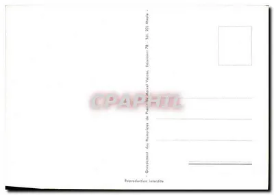 Naturysta — scenka humorystyczna — Groupement des Humoristes de Presle — Rewers