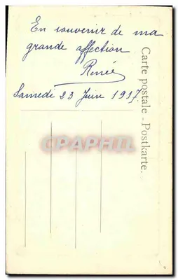 De overwinning van de liefde — Zatěká Pinkrt, serie 266 — Parijs — Achterkant