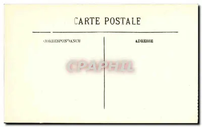 Dieppe — Zamek i Miasto — LL — Rewers