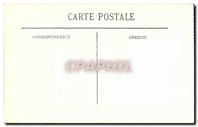 Dieppe — Le Torri e il Castello — LL. — N. 15 — Verso