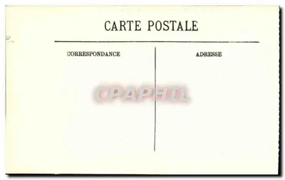 Dieppe — Stary Zamek i Wieża Świętego Remy’ego — LL. — N° 12 — Rewers