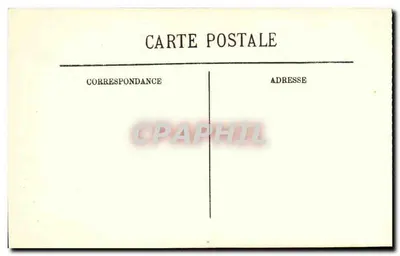 Dieppe — Podczas burzy — LL. n° 4040 — Rewers