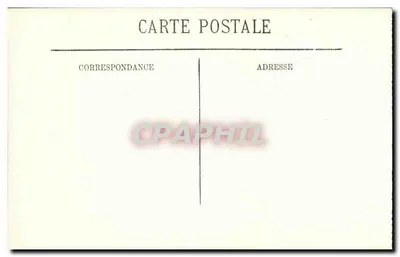 Dieppe — Katedra św. Jakuba — Absydę — LL.. — Rewers