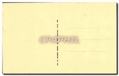 Bourges — Hotel Lallemant — Façada Zachodnia — LL — Rewers