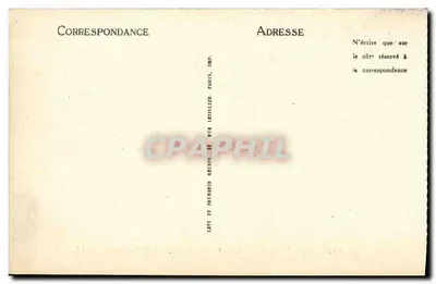 Pyrénées — Jezioro Escoubous i lodowce Néouvielle — LL — Rewers
