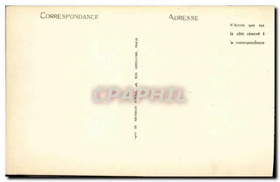 Paramé - Wielki Hotel w czasie kąpieli - LL — Rewers