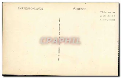 Paramé - Plaża - LL — Rewers