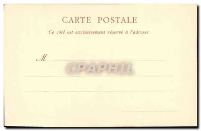 Palazzo delle Nazioni, l'Ungheria — Esposizione Universale del 1900 — ND Pbot — Verso