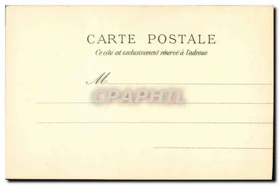 A Inglaterra — Exposição Universal 1900 — Editor não identificado — Verso