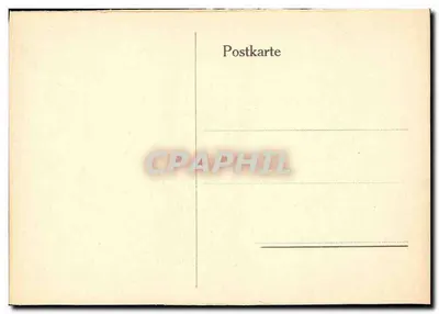 Palácio de Berlim — Galeria das Tapeçarias — editor não visível — Verso