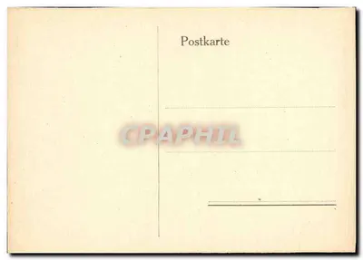 Sala renesansowa włoska — Muzeum Zamek Berlina — wydawca nieznany — Rewers