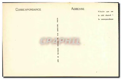 Châtel-Guyon — Dolina Sans-Souci — LL — Rewers