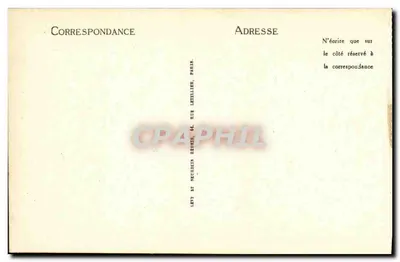 Châtel-Guyon — Źródło Germaine i Deval — LL, nr 63 — Rewers