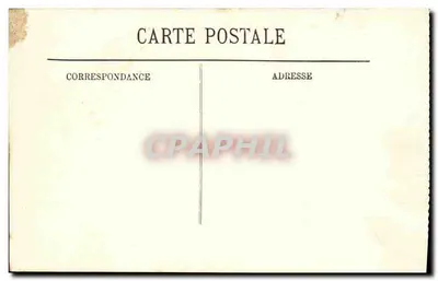 Pierrefonds — Kominek Sali Preux — Wydawnictwo Varin, nr 18 — Rewers