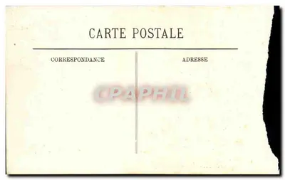Pierrefonds — Zamek — Pokój Właściciela — Wydawnictwo Varin, nr 17 — Rewers