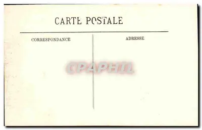 Pierrefonds — Zamek — Sala Preux — Wydawnictwo Varin — Rewers