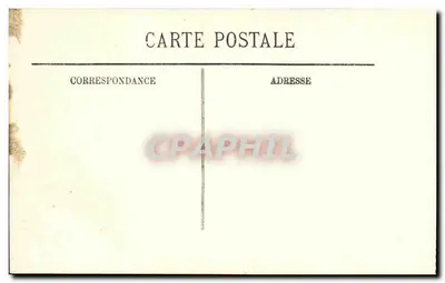 Pierrefonds — Zamek. — Dzwonnica. — Wydawnictwo Varin — Rewers