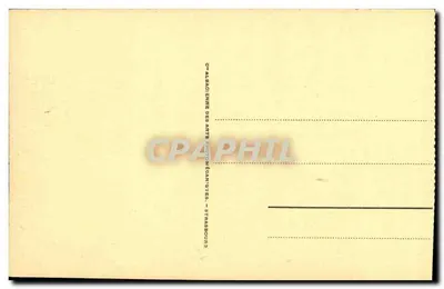 NICE - Os Jardins e o Casino Municipal — n° 55 — Verso