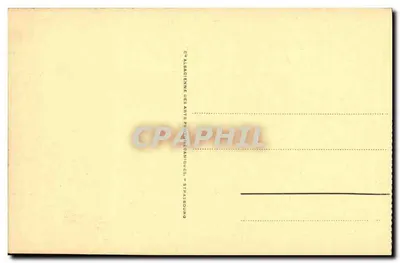 Nicea — Panorama Ponchettes — wydawca C. Alsacienne des Arts Photographiques, Strasbourg, nr 170 — Rewers
