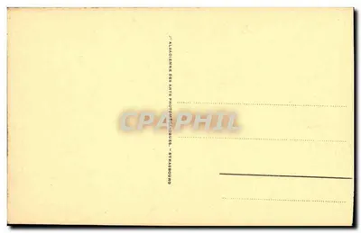 Nice - Restauracja La Réserve — widok z wysepki i portu — Rewers