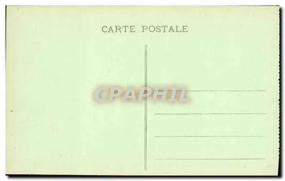 Capela São Luís - Vitral O Beijo de Judas - Efeito da Lua - A Torcha Acesa por Larivière - G. Foucault, editor, Dreux — Verso
