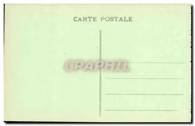 Kapelle van Sint-Louis - Graf van de Hertog van Aumale, door Dubois — G. Foucault, uitg., Dreux, n°27 — Achterkant