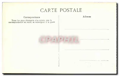 Castelo de Ussé — Grupo de torres — Editor não identificado — Verso