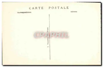 La Madeleine - Prison de M. Deguerry à Roquefeuil — Éditeur Facephila, n° 24 — Rewers