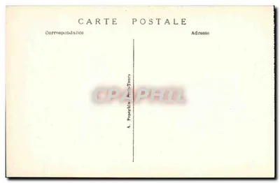 A Madeleine - Órgão Principal — editor A.P. n°21 — Verso