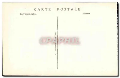 La Madeleine - Anioł adorujący Mistrza - Ołtarz A.P. - n°19 — Rewers