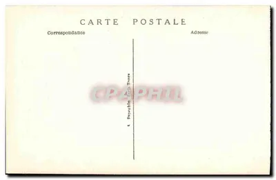 La Madeleine - Kaplica św. Amelii - Statua świętej, de Bra — Rewers