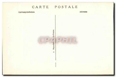 La Madeleine - Capela da Santa Virgem - Estátua de Maria - por Seur — Verso
