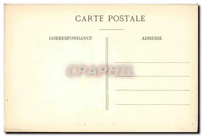 Gorges da Bourne - Ponte de Goule-Noire — Dauphiné - Royannais — CI.A.V. n°057 — Verso