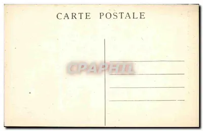 Het Grote Pic van de Mélje — Massief van Pelvoux (3987 m.) — E.R. — Achterkant