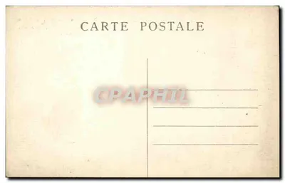 Dauphiné - La Meije (3987 m) i Brèche de la Meije (3369 m) — E.R. — nr 802 — Rewers