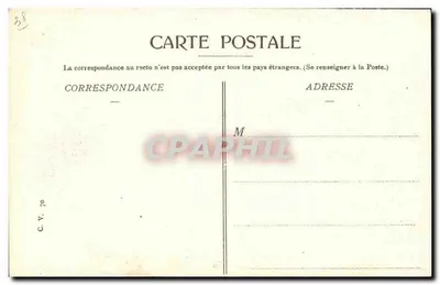 Sassenage — Wielka Kaskada Faron — C.V. 70 — Rewers