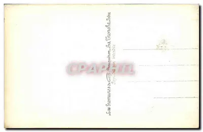 Lac Bauritel — Widok panoramiczny — GEP, nr 5688.1 — Rewers