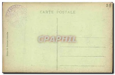Grande-Chartreuse - O Cemitério e o Grande Som — Verso