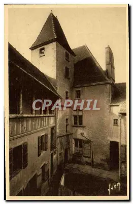 Charolles (Saône-et-Loire) — Convento dos Urbanistas — editor: Les Éditions d'Art Yves, Paris
