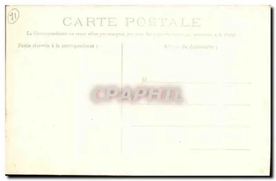 Ronchamp – Kaplica – Bailot Frères, Belfort — Rewers