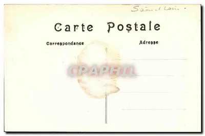 Louhans — A comporta do Solnan — editor desconhecido, n° 374 — Verso