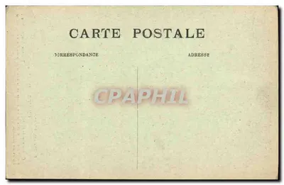 Tournus — Szpital — P. Charvet, Mâcon — Rewers