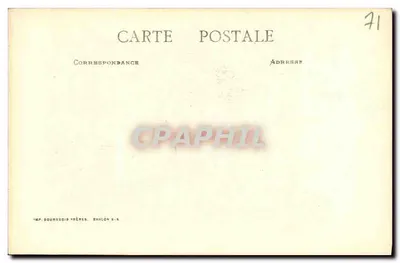Museu de Tournus — A Dama Benéfica — Greuze pinx — Verso