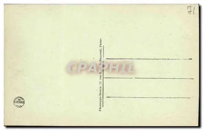 Chalon-sur-Saône — A Casa de Madeira — Edição P.O. — Verso