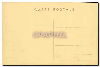 W kraju kopalni — okolice MONTCEAU-les-MINES (S.-et-L.) — Zamek Duplessis — Rewers