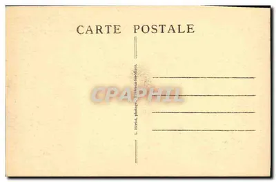 Montceau-les-Mines — O Castelo do Plessis. As Terras. — Verso