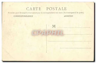 Wnętrze kaplicy — Glenny — Wydawca: B. B. B. (nr 2641) — Rewers